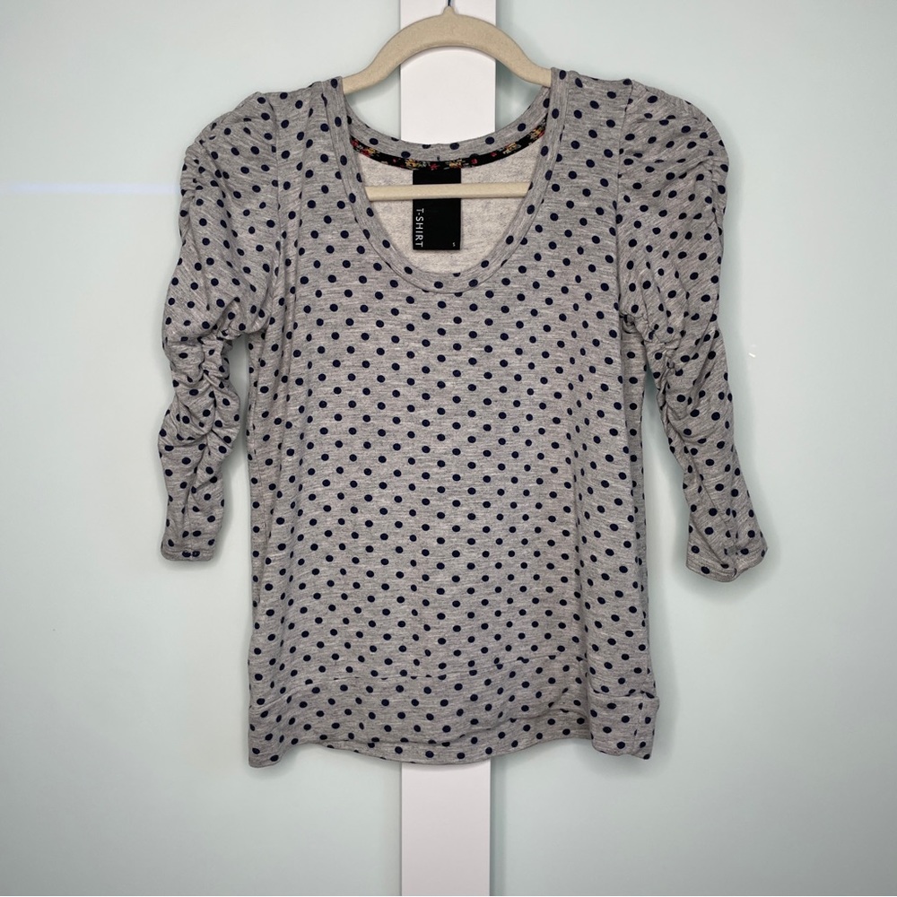 Polka Dot Shirt